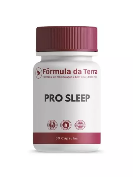 ProSleep Turbinado - 30 Cápsulas
