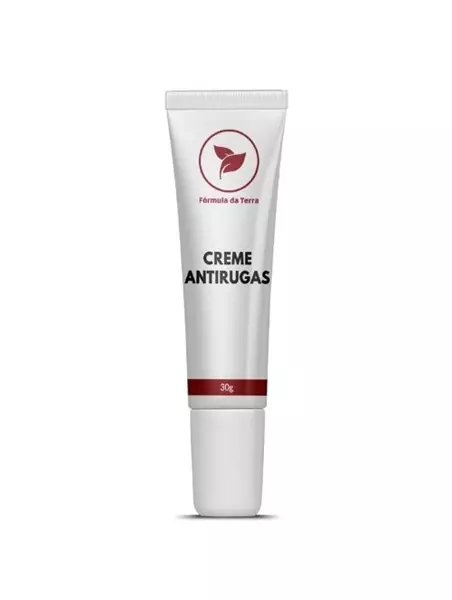 Creme Antirugas - 30g