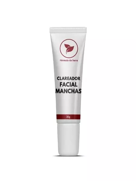 Clareador facial de manchas - 30g