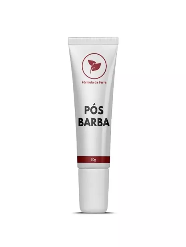Pós Barba - 30g