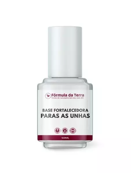 Base Fortalecedora - 10ml
