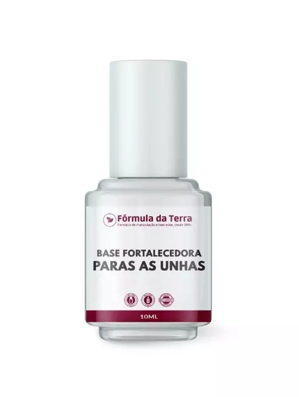 Base Fortalecedora - 10ml