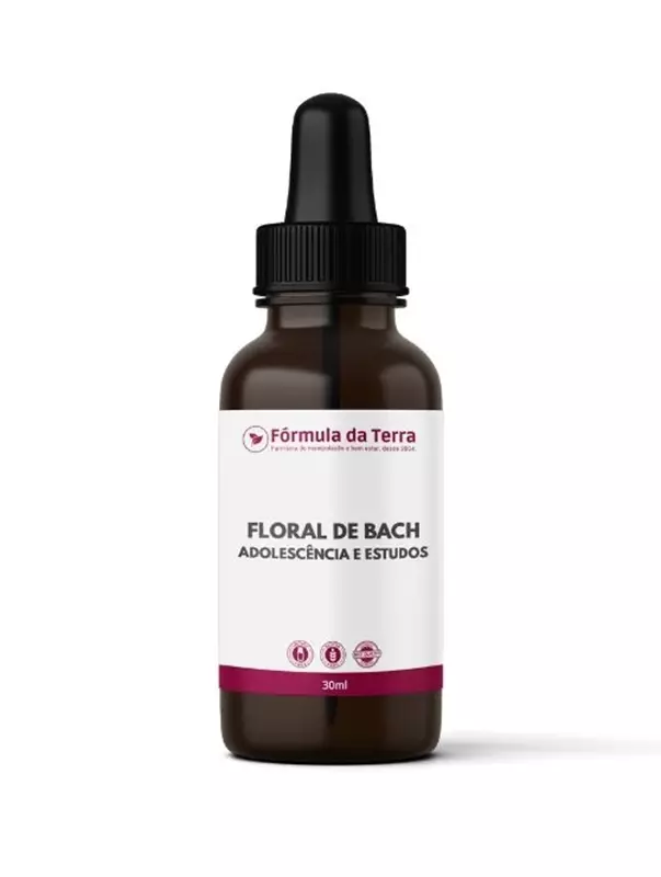 Floral Adolescência e Estudos - 30ml