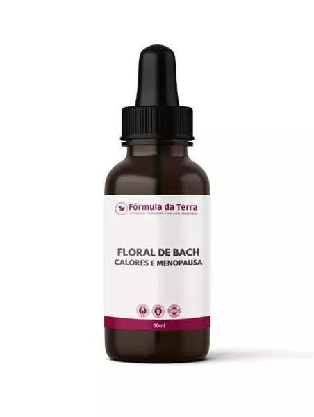 Floral Calores e Menopausa 30ml
