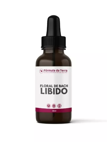 Floral Estímulo da Libido - 30ml