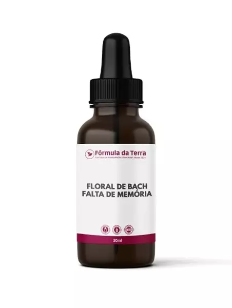 Floral Falta de Memória - 30ml