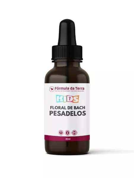 Floral Kids Pesadelo 30ml