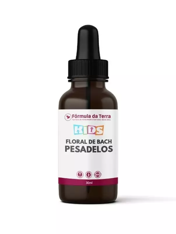 Floral Kids Pesadelo 30ml