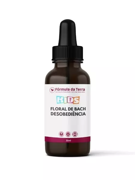 Floral Kids Desobediência - 30ml