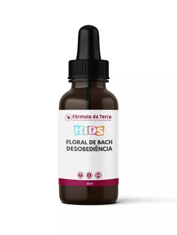 Floral Kids Desobediência - 30ml