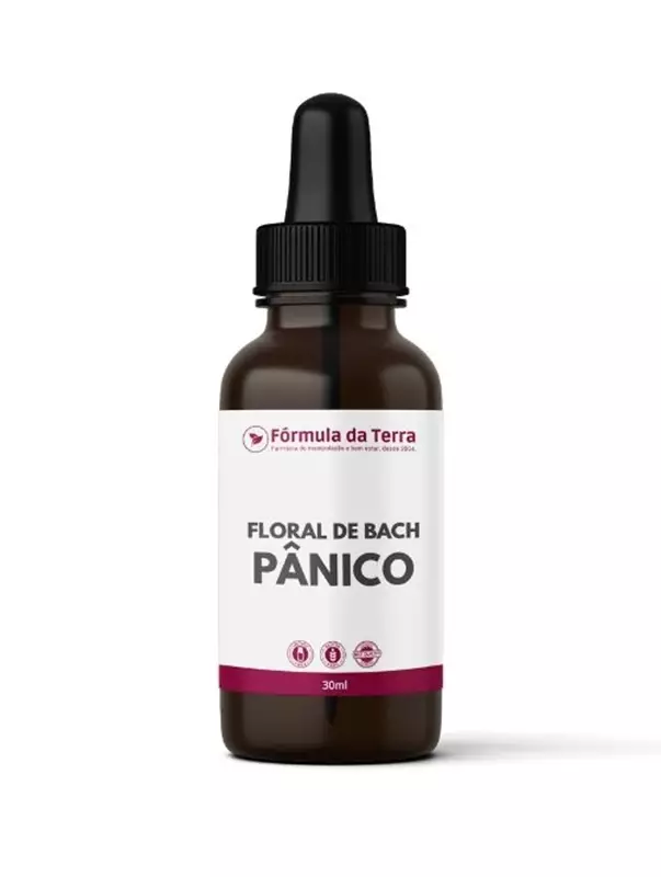 Floral Pânico - 30ml