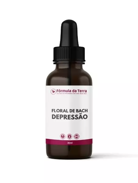 Floral para Depressão - 30ml