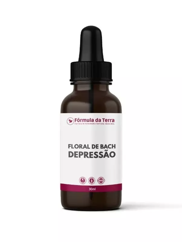 Floral para Depressão - 30ml